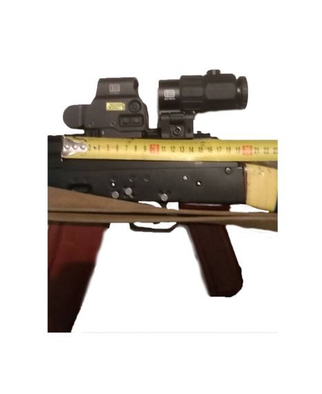 Чохол для коліматорних прицілів M&M 210х80 мм 5 ММ-14 Піксель (213294) | Зображення 1