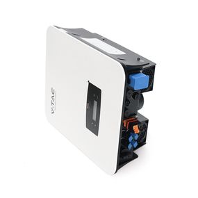 Гибридный инвертор Afore/V-TAC 6kW/48V(80-500MPPT,120A)