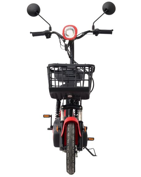 Електроскутер Maxxter E500 (Red) | Зображення 4