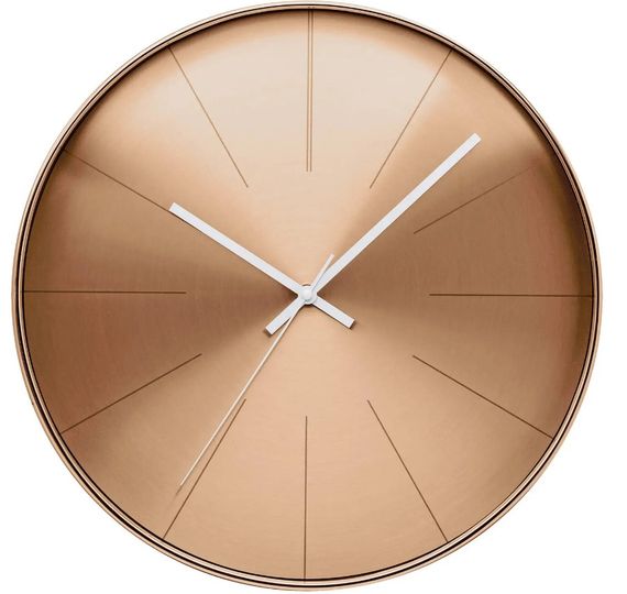 Часы настенные Technoline WT2410 Bronze (WT2410 bronze) (DAS302334)