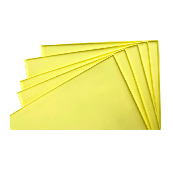 Килимок силіконовий для пастили Tekhniko ChefMat CM-350 Yellow (жовтий) | Зображення 4