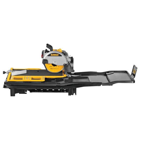 Плиткоріз настільний мережевий 250*25,4мм DeWALT D36000 | Зображення 1