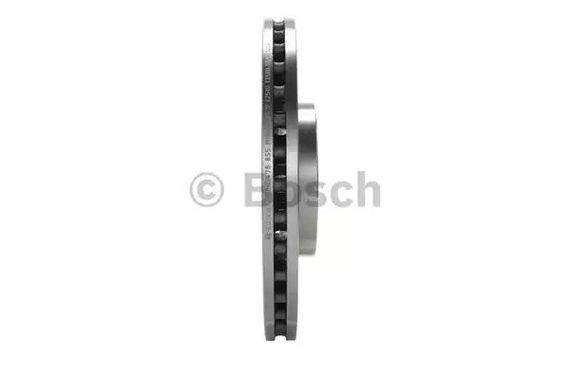 Диск гальмівний LANCIA DELTA, ALFA ROMEO, BOSCH (0986478855) | Зображення 3