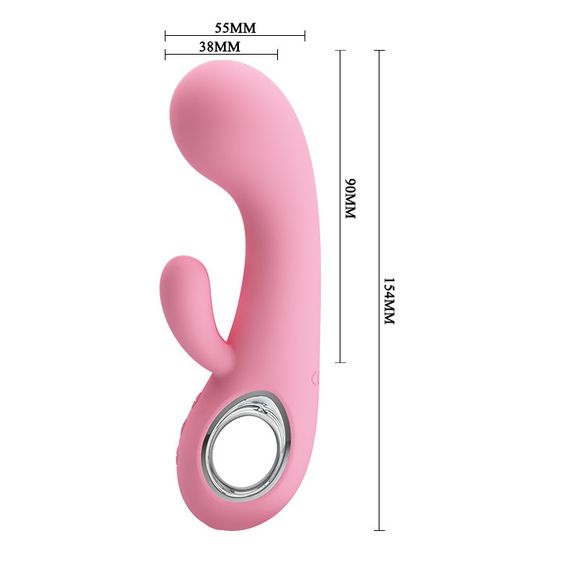 Вібратор Pretty Love "Valentine" BI-014507-1 Sex Aura | Зображення 2