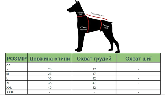 Костюм для собак "Дракончик" Розмір M | Зображення 3