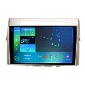 Штатна магнітола Torssen 2K Toyota Corolla Verso 2004-2009 F9464 4G Carplay DSP