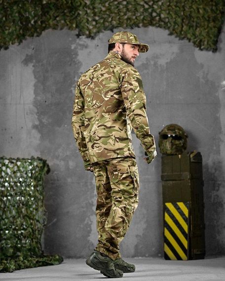 Uniform suit 6 in 1 multicam DL6445 | Зображення 6