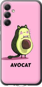 Чехол на Samsung Galaxy A34 A346E Avocat "4270u-2936-17620"