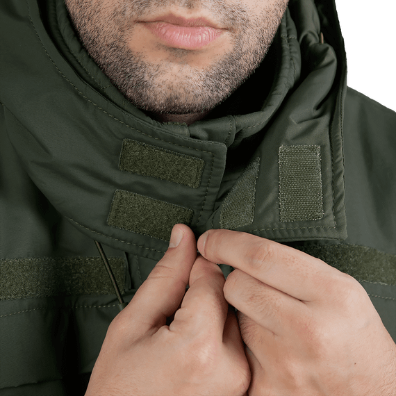 Куртка Patrol System 2.0 Nylon Dark Olive (6557), XS | Зображення 5