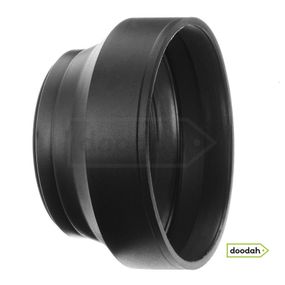 Гумова бленда 55 мм - Photolife Rubber