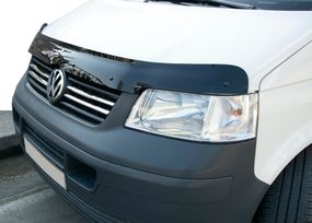 Дефлектор капоту (EuroCap) для Volkswagen T5 Multivan 2003-2010рр