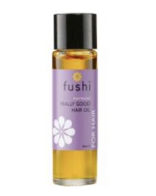Fushi Really Good Hair Oil — олія для волосся, 10 мл