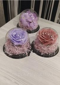 Букет  мыльных цветов "Комплимент"_5