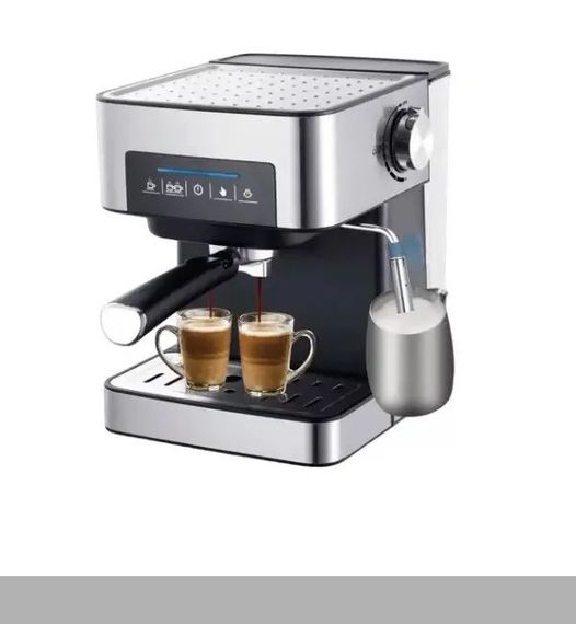 Кавоварка з об'ємом 1,6л та потужністю 850W Domotec MS-136 (47536-136_2860)