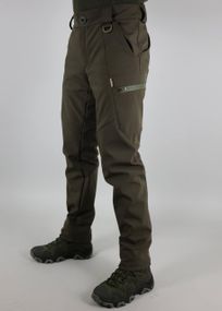 Штани тактичні штормові демісезонні ULTIMATUM Soft Shell Олива 46