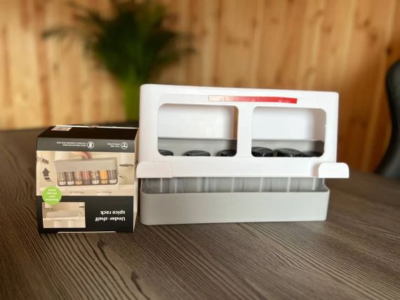 Органайзер на кухню для хранения специй | Зображення 4