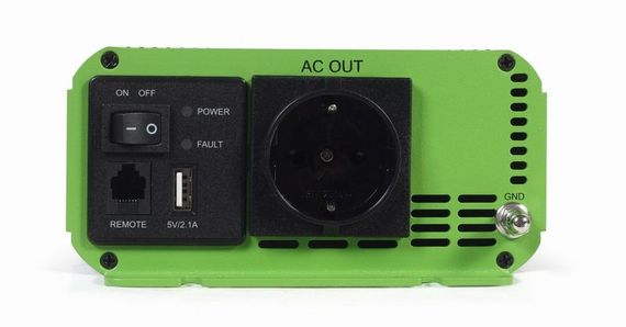 Автомобільний інвертор EnerGenie EG-PWC-PS1000-01 | Зображення 4