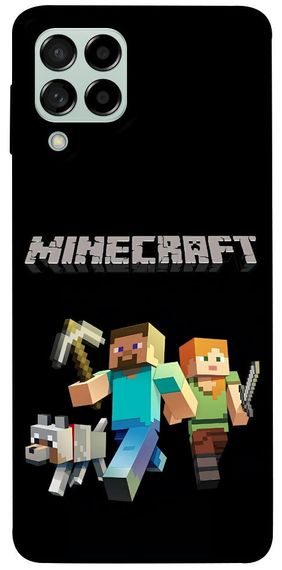 Чохол IBANAN Game style 10 для Samsung Galaxy M53 5G