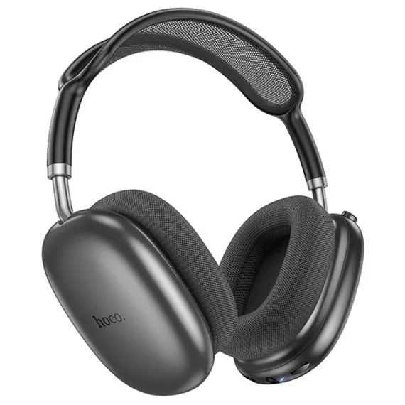 Навушники HOCO W55 Pleasing BT headphones Deep Space Gray