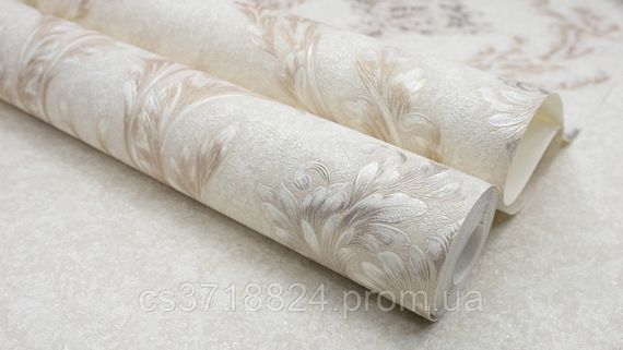 Шпалери вінілові на флізеліновій основі SINTRA Willow 520079 (1,06х10,05м) | Зображення 2