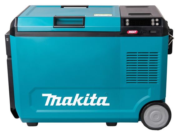 Холодильник-нагрівач акумуляторний Makita CW004GZ (29 л, LXT/XGT, 12-24 В, без акумуляторів та зарядного пристрою) | Зображення 1