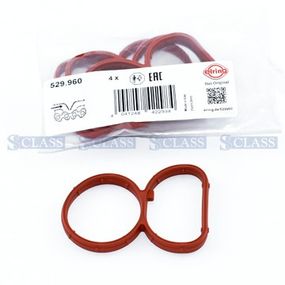 Прокладка впускного коллектора BMW 1/2/3/4/5/X1/X3 2.0 D 03-,529.960