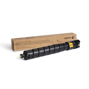 Тонер картридж Xerox VL C9000 Yellow (26500 стр) (106R04084)