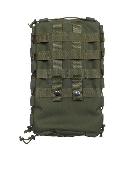 Підсумок під гідратор 2л М&М Вид 2 Olive green Хакі (213642) | Зображення 3