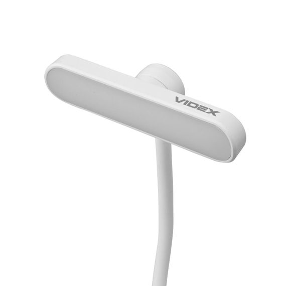 Світлодіодний світильник акумуляторний для читання VIDEX VL-NL134W White | Зображення 7