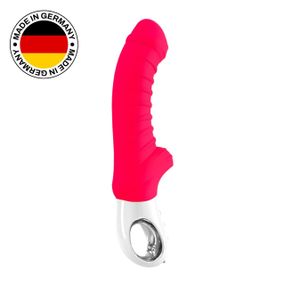 Вібратор для точки G Fun Factory TIGER india red (м'яте паковання!!!) Sex Aura
