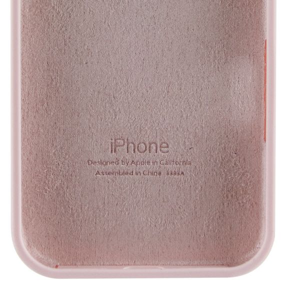 Чохол Silicone Case Full Protective (AA) для Apple iPhone 16e (6.1") | Зображення 3