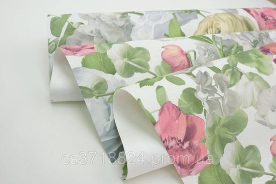 Обои виниловые на флизелиновой основе SINTRA Rosalinda 386620 (1,06х10,05м) | Зображення 3