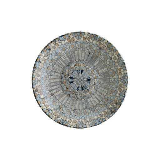 Тарілка супова Bonna Luca Mosaic S-MT-LUCMZBLM23CK 23 см