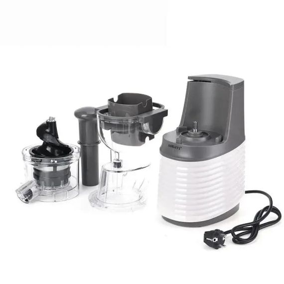 Шнековая соковыжималка Sokany JE-32 | Зображення 1