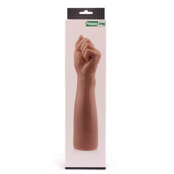 Фалоімітатор рука для фістингу - King-Sized Realistic Bitch Fist 12"