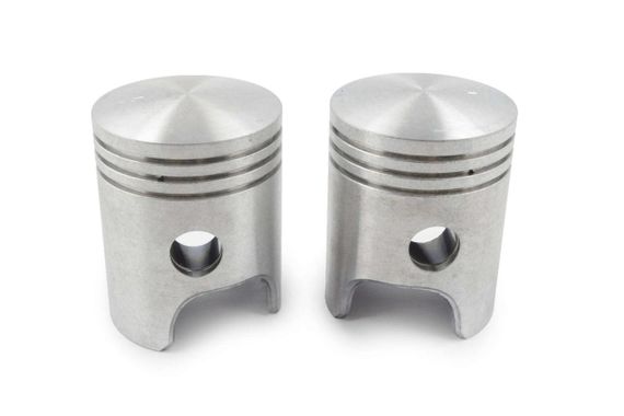 Поршень ЯВА 12V 6р (Ø59,50) (пара) (Польща) ALMOT54VCH)