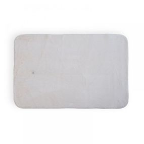 Килимок для підлоги еко-хутро Moonbeam 60*90см айворі Дариана