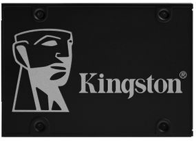 Твердотельный накопитель SSD 2.5" Kingston KC600 2TB SATA 3D TLC (SKC600/2048G)