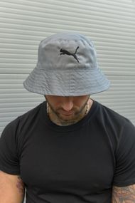 Панама бавовняна базова Puma сіра (1199372811)
