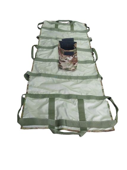 Ноші безкаркасні М&М 1950х700 мм Мультикам (213559) | Зображення 2