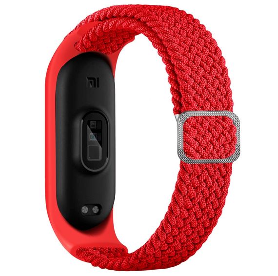 Ремешок для Xiaomi Mi Band 3/4/5/6/7 Elastic Adjustment | Зображення 7