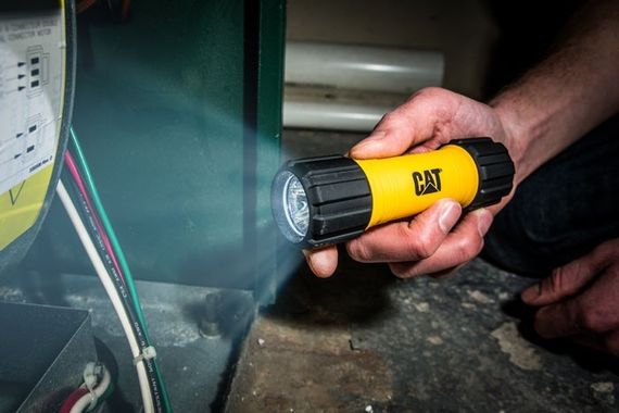 Будівельний ліхтарик CAT CTRACK Construction Grade Flashlight | Зображення 5
