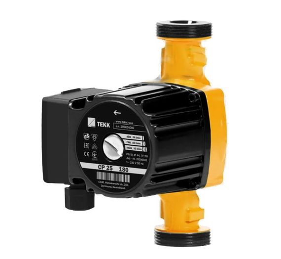 Циркуляційний насос Tekk Haus CP 25-6-180