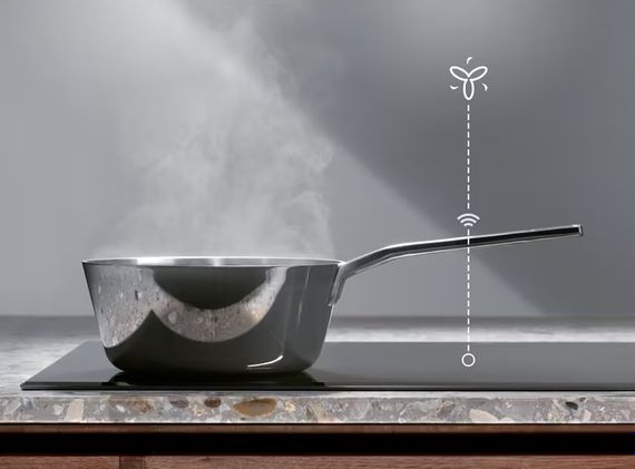Варильна поверхня Electrolux індукційна LIV63431BK | Зображення 2