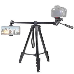 Штатив Jmary KP-2209 для съемки 41-173см 3in1 + чехол Black