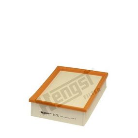 Фильтр воздушный BMW 3/5/7 1.6-3.2 i 90-, Hengst, E173L,