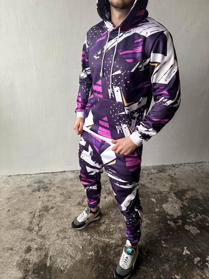 Спортивний костюм утеплений | Зображення 1