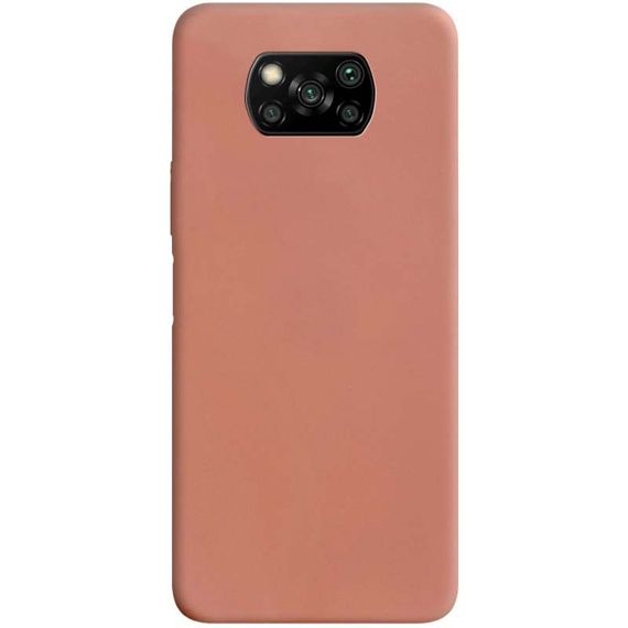 Силіконовий чохол Candy для Xiaomi Poco X3 NFC / Poco X3 Pro