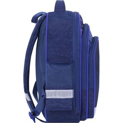 Рюкзак школьный Bagland Mouse 225 синий 507 (0051370) (85267822) - Топ Продаж!