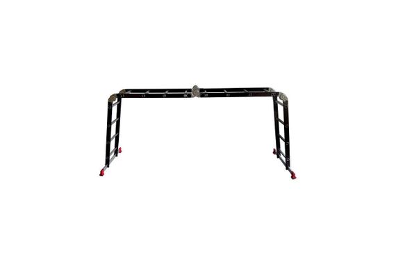 Лестница трансформер Intertool - 4450 мм x 4x4 ступеней (LT-0024)